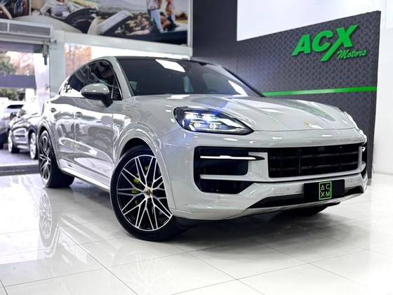 PORSCHE CAYENNE 3.0 V6 E-HYBRID COUPÉ AWD TIPTRONIC S PORSCHE CAYENNE 3.0 V6 E-HYBRID COUPÉ AWD TIPTRONIC S